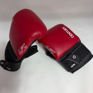 Century BRAVE BAG  Training Gloves Men’s S/M Red And Black
